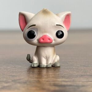 Disney's Moana Funko Pop  PUA PIG Mini Figure Toy Cake Topper